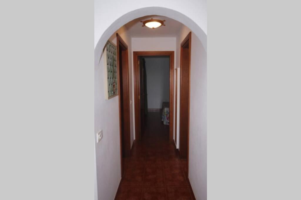 Apartamento La Ubilla Famara Exterior foto